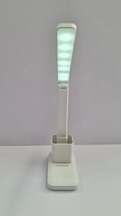 چراغ مطالعه led سه حالت نور مدل T65