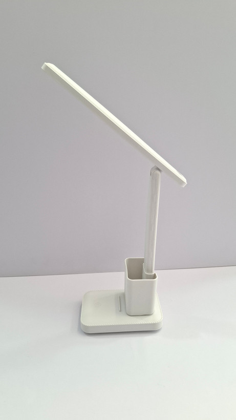 چراغ مطالعه led سه حالت نور مدل T65